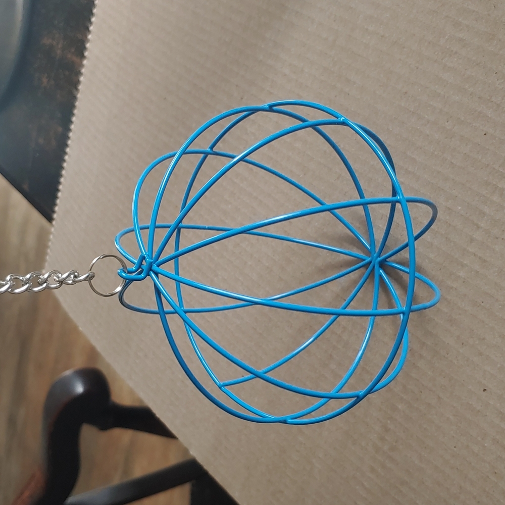 Hay Ball Feeder